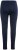 Ulla Popken Basic Stretch Knit Ankle Length Leggings Navy - Vaqueros & Pantalones de Mujer Tallas Grandes – Plus Size - 