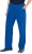 Ulla Popken Pull On Knit Straight Leg Pocket Pants Denim Blue - ROPA DE MUJER 40-66 - 