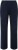 Ulla Popken Bootcut Elastic Waist Cotton French Terry Sport Pants Night Blue - Vaqueros & Pantalones de Mujer Tallas Grandes – Plus Size - 