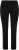 Ulla Popken Denim Look All Elastic Pocket Sienna Jeggings Black - Vaqueros & Pantalones de Mujer Tallas Grandes – Plus Size - 