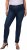 Ulla Popken Denim Look All Elastic Pocket Sienna Jeggings Blue Denim - Vaqueros & Pantalones de Mujer Tallas Grandes – Plus Size - 