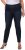 Ulla Popken Denim Look All Elastic Pocket Sienna Jeggings Dark Blue Denim - Vaqueros & Pantalones de Mujer Tallas Grandes – Plus Size - 