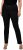 Ulla Popken Sammy Fit Slim Leg Stretch Jeans Black - Vaqueros & Pantalones de Mujer Tallas Grandes – Plus Size - 