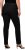 Ulla Popken Sammy Fit Slim Leg Stretch Jeans Black - Vaqueros & Pantalones de Mujer Tallas Grandes – Plus Size - 