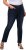 Ulla Popken Sammy Fit Slim Leg Stretch Jeans Blue Denim - Vaqueros & Pantalones de Mujer Tallas Grandes – Plus Size - 