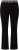 Ulla Popken Straight Leg Mandy Fit Stretch Jeans Black - Vaqueros & Pantalones de Mujer Tallas Grandes – Plus Size - 