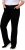 Ulla Popken Straight Leg Mandy Fit Stretch Jeans Black - Vaqueros & Pantalones de Mujer Tallas Grandes – Plus Size - 