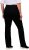 Ulla Popken Straight Leg Mandy Fit Stretch Jeans Black - Vaqueros & Pantalones de Mujer Tallas Grandes – Plus Size - 
