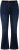 Ulla Popken Marie Fit Bootcut Stretch Jeans Blue Denim - Vaqueros & Pantalones de Mujer Tallas Grandes – Plus Size - 