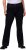Ulla Popken Marie Fit Bootcut Stretch Jeans Dark Blue Denim - Vaqueros & Pantalones de Mujer Tallas Grandes – Plus Size - 