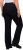 Ulla Popken Marie Fit Bootcut Stretch Jeans Dark Blue Denim - Vaqueros & Pantalones de Mujer Tallas Grandes – Plus Size - 