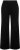 Ulla Popken Mary Fit Wide Leg Stretch Jeans Black - Vaqueros & Pantalones de Mujer Tallas Grandes – Plus Size - Vaqueros y pantalones, EU 42-70