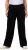 Ulla Popken Mary Fit Wide Leg Stretch Jeans Black - Vaqueros & Pantalones de Mujer Tallas Grandes – Plus Size - Vaqueros y pantalones, EU 42-70