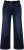 Ulla Popken Mary Fit Wide Leg Stretch Jeans Blue Denim - Vaqueros & Pantalones de Mujer Tallas Grandes – Plus Size - Vaqueros y pantalones, EU 42-70