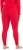 Ulla Popken Quick Dry Moisture Wicking Stretch Ski Leggings Salsa Red - Vaqueros & Pantalones de Mujer Tallas Grandes – Plus Size - 