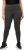 Ulla Popken Faux Fur Lined Stretch Leggings Charcoal - Vaqueros & Pantalones de Mujer Tallas Grandes – Plus Size - 