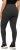 Ulla Popken Faux Fur Lined Stretch Leggings Charcoal - Vaqueros & Pantalones de Mujer Tallas Grandes – Plus Size - 