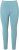 Ulla Popken Faux Fur Lined Stretch Leggings Ice Green - Vaqueros & Pantalones de Mujer Tallas Grandes – Plus Size - 