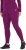 Ulla Popken Faux Fur Lined Stretch Leggings Pink Berry - Vaqueros & Pantalones de Mujer Tallas Grandes – Plus Size - 