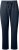 Ulla Popken Basic Drawstring Elastic Waist Cotton Blend Joggers Navy - Vaqueros & Pantalones de Mujer Tallas Grandes – Plus Size - 