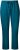Ulla Popken Basic Drawstring Elastic Waist Cotton Blend Joggers Cerulean - Vaqueros & Pantalones de Mujer Tallas Grandes – Plus Size - 