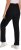 Ulla Popken Basic Mony Tapered Leg Stretch Pants Black - Vaqueros & Pantalones de Mujer Tallas Grandes – Plus Size - 