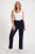 Ulla Popken Basic Mony Tapered Leg Stretch Pants Navy - Vaqueros & Pantalones de Mujer Tallas Grandes – Plus Size - 