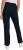 Ulla Popken Basic Mony Tapered Leg Stretch Pants Navy - Vaqueros & Pantalones de Mujer Tallas Grandes – Plus Size - 