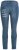 Ulla Popken Positive Thoughts Slim Leg Sarah Fit Stretch Jeans Blue Denim - ROPA DE MUJER 40-66 - 
