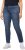 Ulla Popken Positive Thoughts Slim Leg Sarah Fit Stretch Jeans Blue Denim - ROPA DE MUJER 40-66 - 