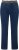 Ulla Popken Mony Elastic Waist Zip Pocket Jeans Blue Denim - Vaqueros & Pantalones de Mujer Tallas Grandes – Plus Size - 