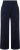 Ulla Popken Wide Leg Smocked Waist Knit Pants Night Blue - Vaqueros & Pantalones de Mujer Tallas Grandes – Plus Size - Vaqueros y pantalones, EU 42-70
