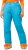 Ulla Popken Thermal Triple-Function Pants Bright Turquoise - Vaqueros & Pantalones de Mujer Tallas Grandes – Plus Size - 