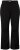 Ulla Popken HYPRAR Triple Function Ski Pants Black - Vaqueros & Pantalones de Mujer Tallas Grandes – Plus Size - 