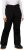 Ulla Popken HYPRAR Triple Function Ski Pants Black - Vaqueros & Pantalones de Mujer Tallas Grandes – Plus Size - 