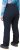 Ulla Popken HYPRAR Triple Function Ski Pants Navy - Vaqueros & Pantalones de Mujer Tallas Grandes – Plus Size - 