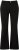 Ulla Popken Water Repellent Softshell Pants Black - Vaqueros & Pantalones de Mujer Tallas Grandes – Plus Size - 