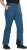 Ulla Popken Water Repellent Softshell Pants Dark Petrol - Vaqueros & Pantalones de Mujer Tallas Grandes – Plus Size - 