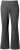 Ulla Popken Bengaline Elastic Waist Thermal Pants Graphite Grey - Vaqueros & Pantalones de Mujer Tallas Grandes – Plus Size - 