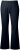 Ulla Popken Bengaline Elastic Waist Thermal Pants Navy - Vaqueros & Pantalones de Mujer Tallas Grandes – Plus Size - 