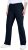 Ulla Popken Bengaline Elastic Waist Thermal Pants Navy - Vaqueros & Pantalones de Mujer Tallas Grandes – Plus Size - 