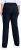 Ulla Popken Bengaline Elastic Waist Thermal Pants Navy - Vaqueros & Pantalones de Mujer Tallas Grandes – Plus Size - 