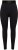 Ulla Popken Lightfit Quick Drying Leggings Black - Vaqueros & Pantalones de Mujer Tallas Grandes – Plus Size - 