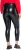 Ulla Popken Metallic Faux Leather Leggings Black - Vaqueros & Pantalones de Mujer Tallas Grandes – Plus Size - Vaqueros y pantalones, EU 42-70