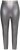 Ulla Popken Metallic Faux Leather Leggings Silver - Vaqueros & Pantalones de Mujer Tallas Grandes – Plus Size - Vaqueros y pantalones, EU 42-70