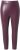 Ulla Popken Metallic Faux Leather Leggings Plum - Vaqueros & Pantalones de Mujer Tallas Grandes – Plus Size - Vaqueros y pantalones, EU 42-70