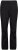 Ulla Popken Softshell Triple Function Fleece Lined Pants Black - Vaqueros & Pantalones de Mujer Tallas Grandes – Plus Size - Vaqueros y pantalones, EU 42-70