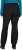 Ulla Popken Softshell Triple Function Fleece Lined Pants Black - Vaqueros & Pantalones de Mujer Tallas Grandes – Plus Size - Vaqueros y pantalones, EU 42-70