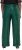 Ulla Popken Wide Leg Sequined Pants Dark Green - Vaqueros & Pantalones de Mujer Tallas Grandes – Plus Size - 