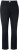Ulla Popken Rhinestone Detail Stretch Fit Jeans Black - Vaqueros & Pantalones de Mujer Tallas Grandes – Plus Size - Vaqueros y pantalones, EU 42-70